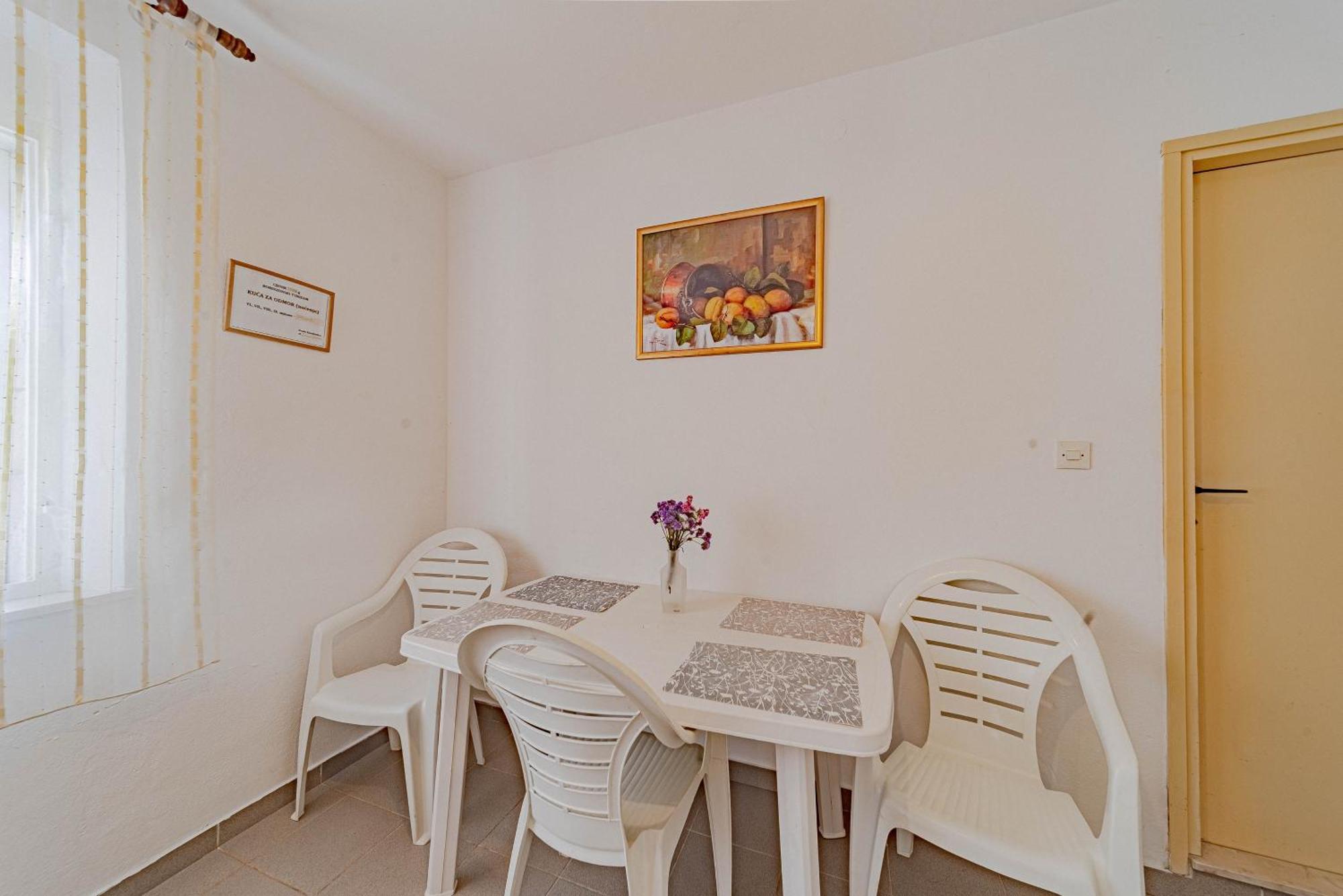 Seaside House For Families With Children Cove Rasohatica, Korcula - 4386 Lumbarda Quarto foto