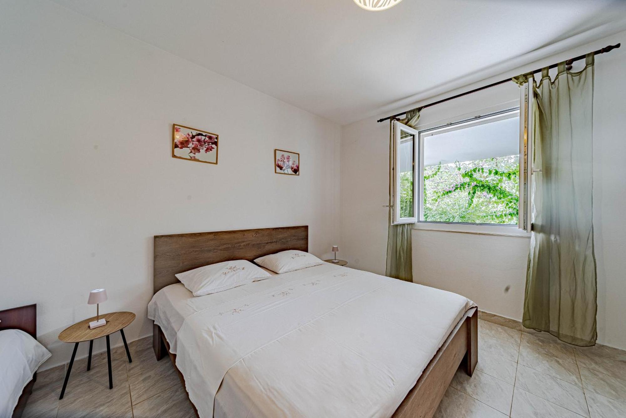 Seaside House For Families With Children Cove Rasohatica, Korcula - 4386 Lumbarda Quarto foto